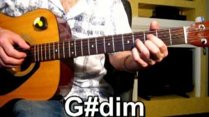 Алексей Стёпин - Безмятежные Глаза Тональность ( Dm ) Как играть на гитаре песню