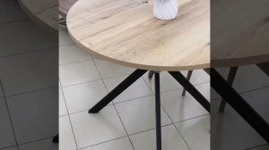 Стол Оттава дуб галифакс натуральный