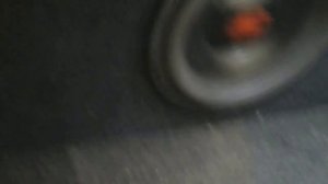 Сабвуфер DD 512 и kicx  qs1.900