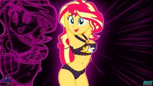 Equestria Girls Dance | Zero Two Dance | Uzzi PonyDubberx