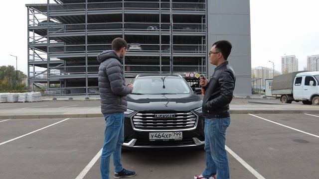 Haval Jolion: Подробный отзыв владельца после 6 000 км. Что случилось?