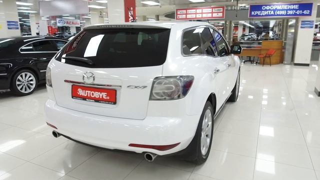 Mazda CX-7 смотреть онлайн