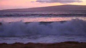 Makena Beach Sunset By Kevin John Olson Photography