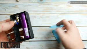 Vandy Vape Pulse BF Squonk. Хороший сквонк.