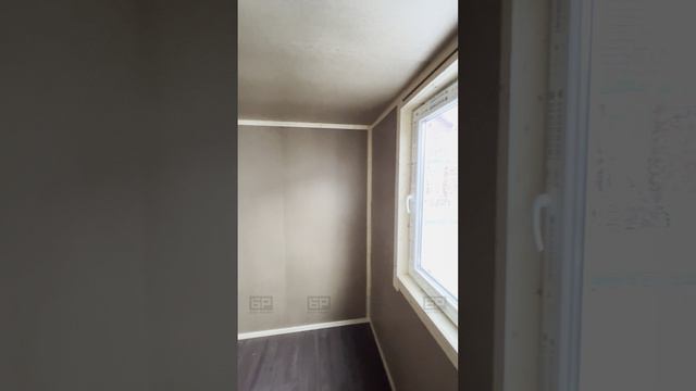 Бытовка БК-4 в ДВП с металлической дверью 9262 смотреть онлайн