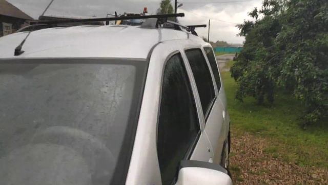 16.08.2019 Ремонт дороги в д.Якимово, р-ка Марий-Эл смотреть онлайн