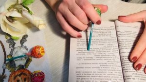 АСМР ЧТЕНИЕ ▪️ Читаю детектив тихим шепотом ▪️ ASMR reading