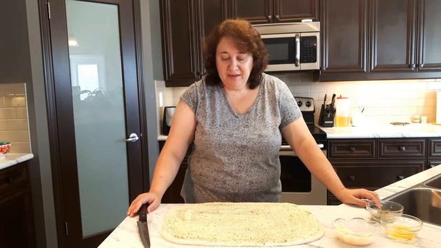 ?ХЛЕБ С ИТАЛЬЯНСКОЙ  ПРИПРАВОЙ И СЫРОМ ?