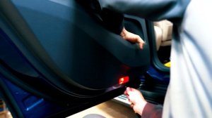 Mercedes-Benz GLE 300D disassembly door (Мерседес GLE 300 d Разборка двери )