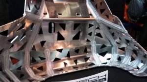 Эндуро тюнинг - защита картера и выхлопа от p-tech