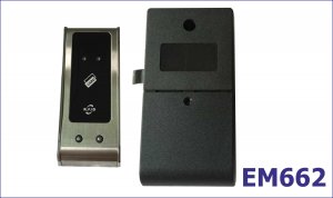 Обзор работы электронного замка для шкафчиков ЕМ662