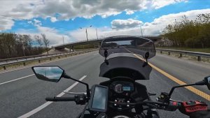 Обзор и тест-драйв Kawasaki Versys 1000 2014 года | Японский туристический мотоцикл