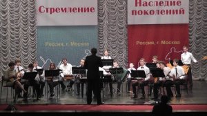 В.Александров-Хоровод. Р.н.п. `Перевоз Дуня держала`-обр. В.Александрова