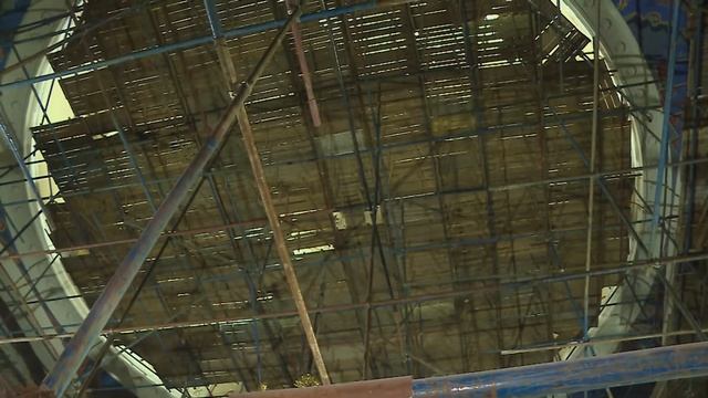 Реконструкция саратовского театра оперы и балета