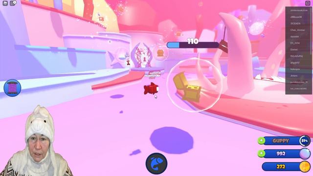 Roblox Fish Simulator - Пет симулятор Рыб смотреть онлайн