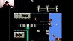 Chip’n Dale Rescue Rangers 2 Speedrun мировой рекорд-Чип и Дейл 2 Спасатели Спид.mp4