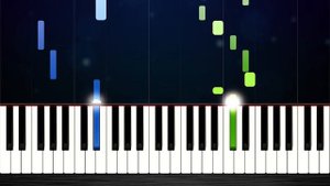 BoyWithUke - Toxic - EASY Piano Tutorial by PlutaX