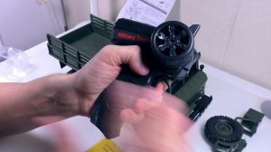 WPL WPLB-24 или ГАЗ-66 (Шишига)