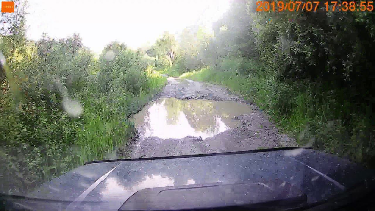 Нива - 3 день 3 часть пер. Клай - река Табат смотреть онлайн