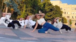 БИТВА СТИЛЕЙ с Dance Life. Хип-Хоп. Белгород