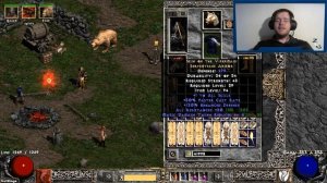 Project Diablo 2 - Wind Druid Build Guide