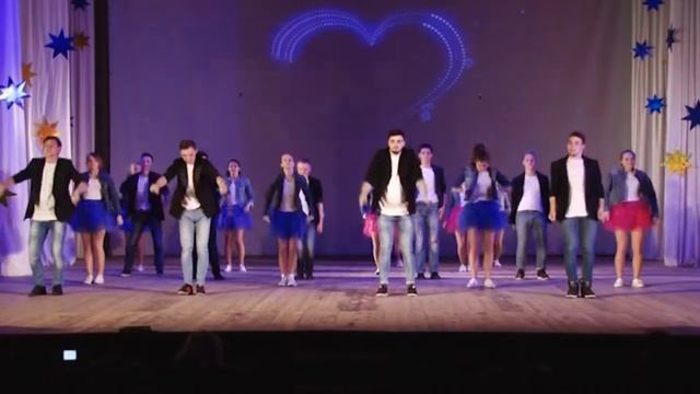 Танец "Звездный час "