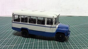 Наши автобусы №40 КАВЗ 685 MODIMIO.mp4