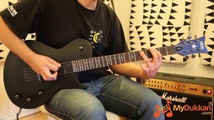 Schecter Demon Solo 6 - Elektro Gitar İncelemesi (Hızlı Video)