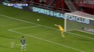 FC Twente - Sparta - 3:1 (Eredivisie 2016-17)