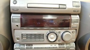 музыкальный центр Sony HCD-GR5/RX50