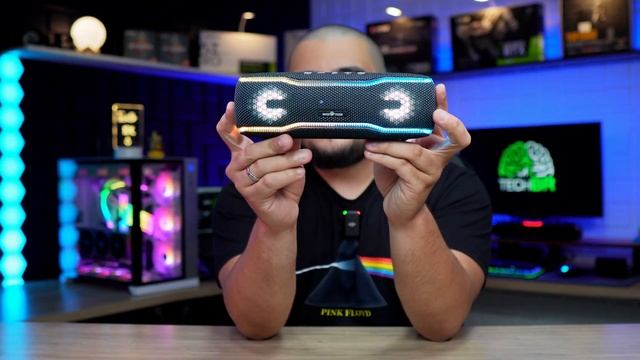 MELHORES caixinhas de som BARATAS do ALIEXPRESS? Wise Tiger P1s, F10 e P3 Valem a pena?