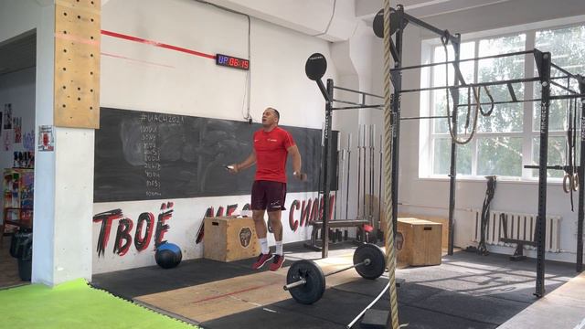 ural athletic challenge 2021 , задание 2 категории В "веревка и ведро" смотреть онлайн