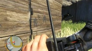 Far Cry 3 Stealth Gameplay PC HD 720p GTS 250 & AMD X2 4600+