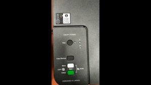 How To Fix Brother DCP T420W & T220 All Light Blinking // Brother T220 Red Light Blinking // Reset