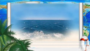 ФУТАЖ ДЛЯ ВИДЕОМОНТАЖА МОРЕ