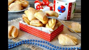 КАК ИСПЕЧЬ ПЕЧЕНЬЕ ИЗ ТВОРОГА И СМЕТАНЫ