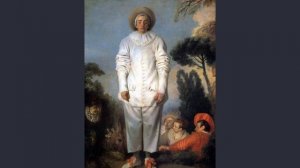 Жиль, Антуан Ватто ОБЗОРЫ КАРТИН