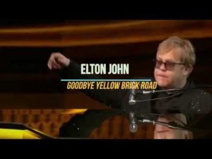 Elton John - Goodbye Yellow Brick Road