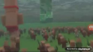 песня falling minecraft song