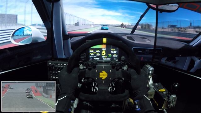 RaceRoom - NEW Dubai Autodrome + 4 Layouts @ Porsche 911 GT3 Cup [Triple Screen Onboard] смотреть онлайн
