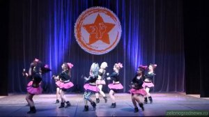 Шафрэль-Рандеву - Эстрадный танец "Принцесса"