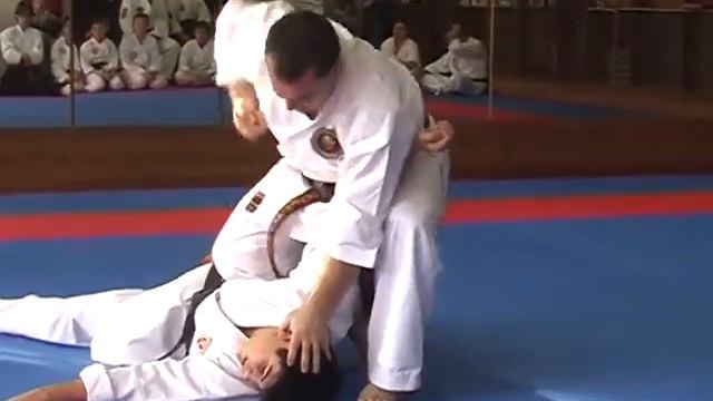 БУНКАЙ КАТА РИУКО-2 смотреть онлайн