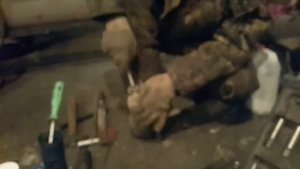 VW Polo Замена подшипников генератора. Часть 2