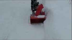 Снегоуборщик СМ 06 мб на мотоблоке МКМ 3