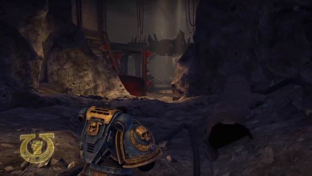 Warhammer 40000 Space Marine ИГРОФИЛЬМ на русском 2023 прохождение без комментариев - ЧАСТЬ 2 смотреть онлайн