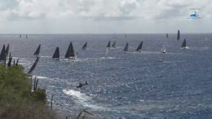 RORC Caribbean 600 LIVE | Fort Charlotte, Antigua