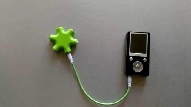 Разветвитель для выходов 3.5 мм смотреть онлайн