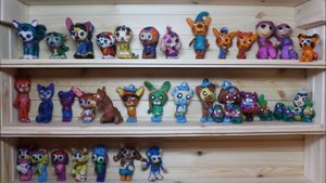 Пластилиновая анимация