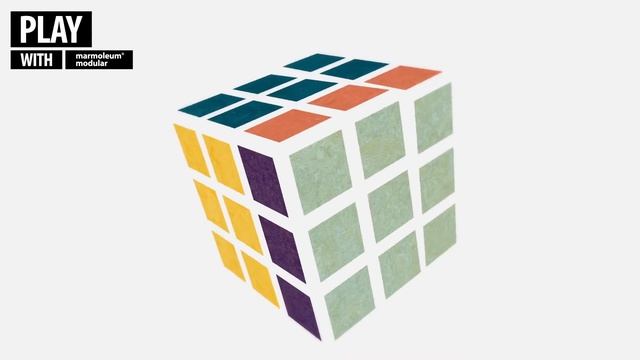 Marmoleum Modular Spanish смотреть онлайн