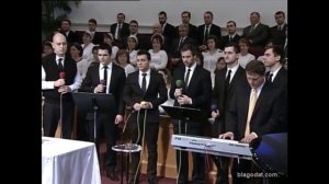 Иисус, прославленный Голгофской славою..